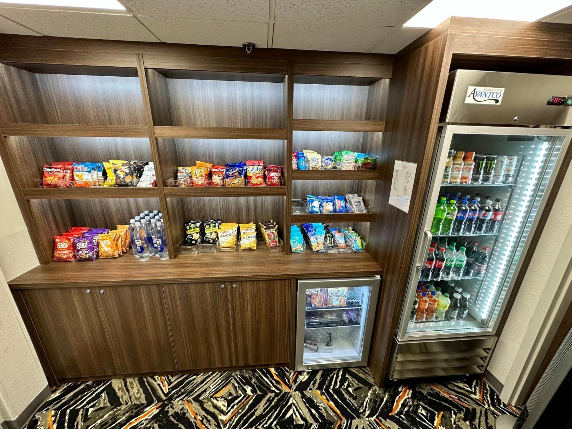 Country Inn & Suites By Radisson, Lake Norman Huntersville, Nc Ngoại thất bức ảnh