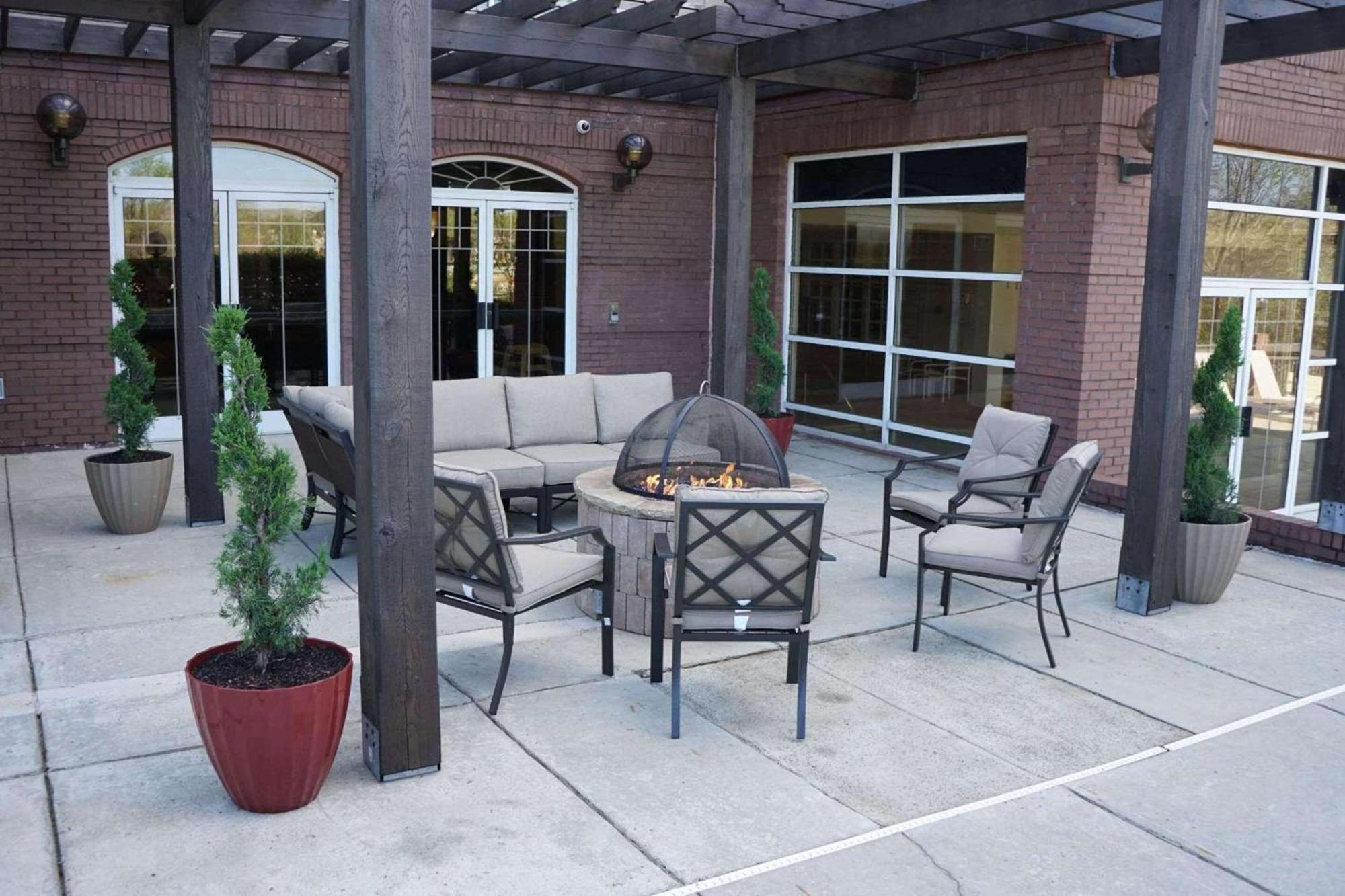 Country Inn & Suites By Radisson, Lake Norman Huntersville, Nc Ngoại thất bức ảnh