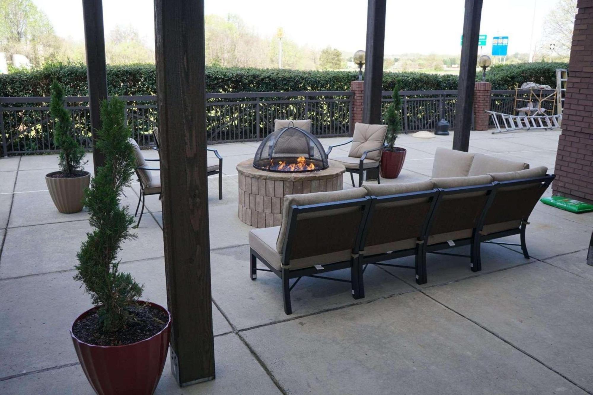 Country Inn & Suites By Radisson, Lake Norman Huntersville, Nc Ngoại thất bức ảnh