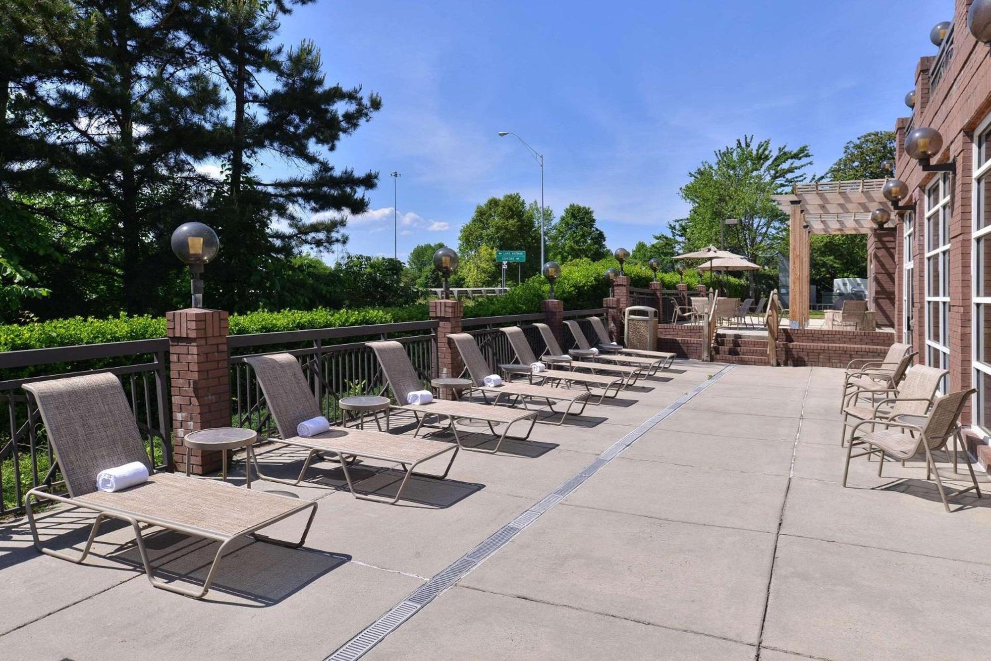 Country Inn & Suites By Radisson, Lake Norman Huntersville, Nc Ngoại thất bức ảnh