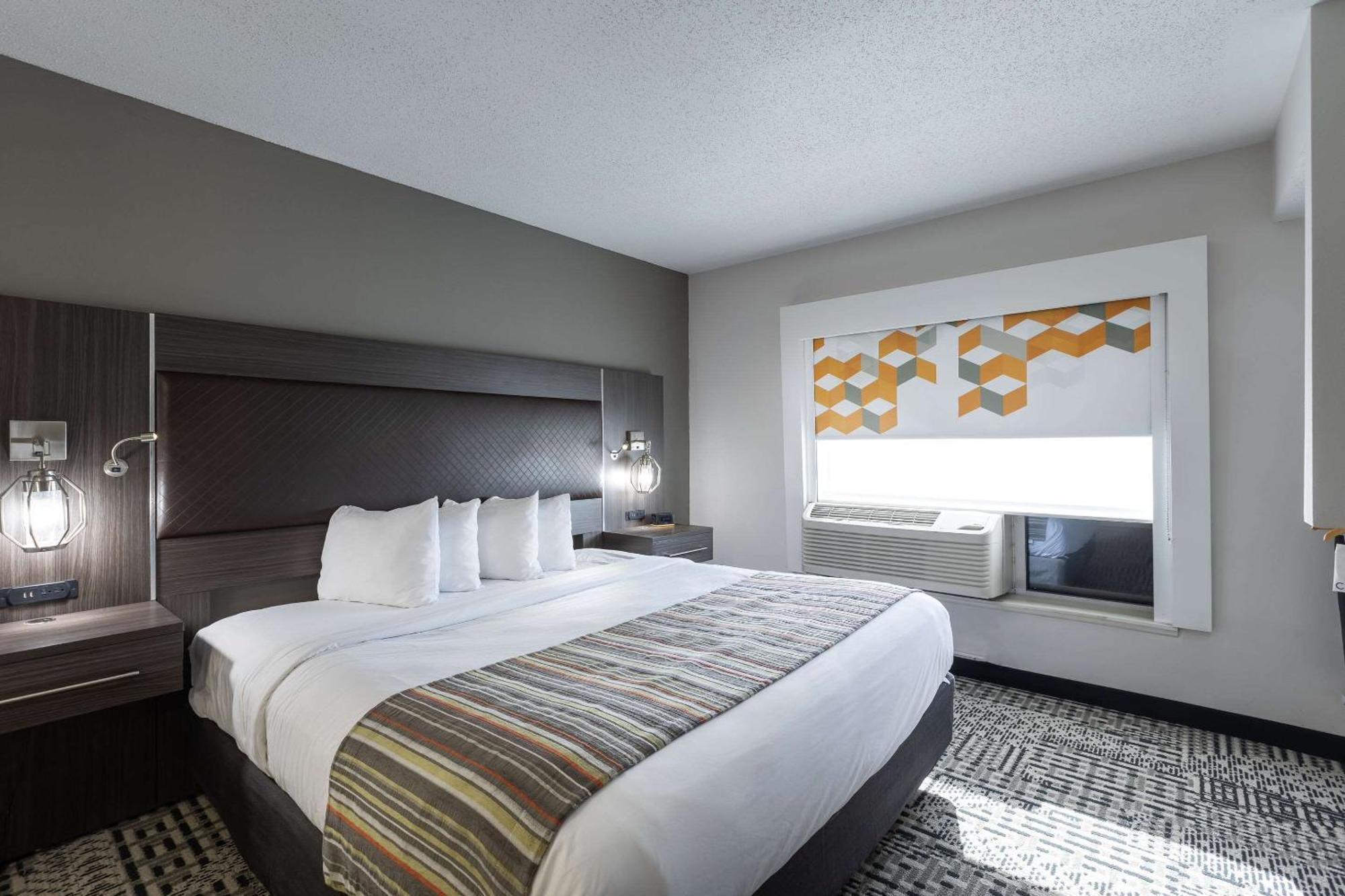 Country Inn & Suites By Radisson, Lake Norman Huntersville, Nc Ngoại thất bức ảnh